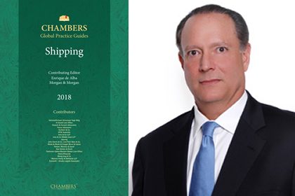 chambers shipping guide 2018