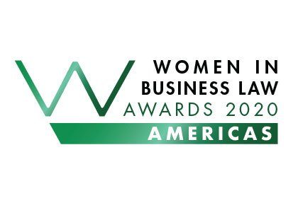 Morgan & Morgan achieves the 2020 Women in Business Law Awards: Talent ...