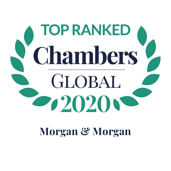 Chambers Global 2020
