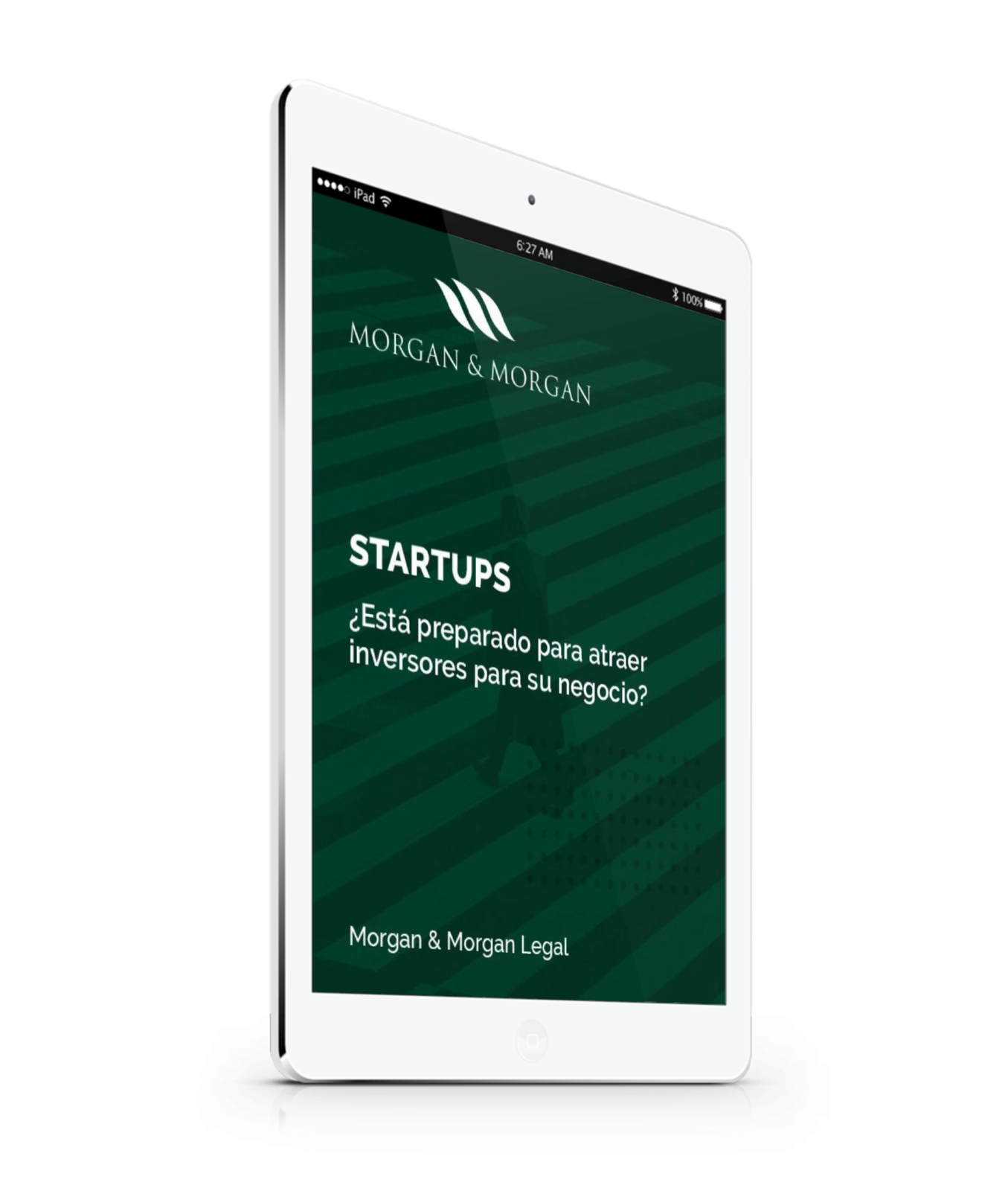 ebook cover startups panama morgan y morgan