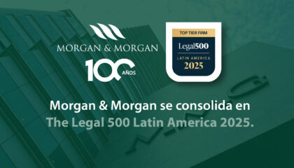 Banner noticia web-The Legal 500- 2025-esp