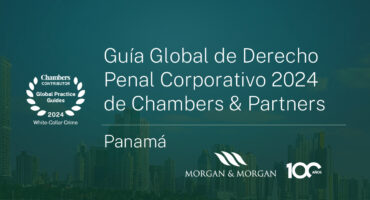 Banner web-Guía Global de Derecho Penal Corporativo 2024 de Chambers & Partners-esp 1