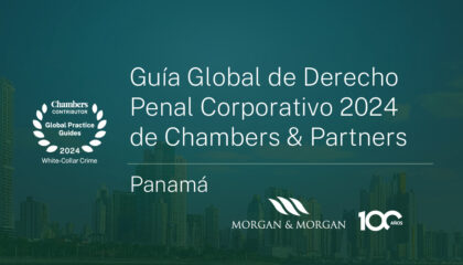 Banner web-Guía Global de Derecho Penal Corporativo 2024 de Chambers & Partners-esp 1