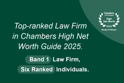 noticia web-fiduciaria-Chambers HNW2025