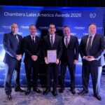 chambers latam awards mexico pma law firm team