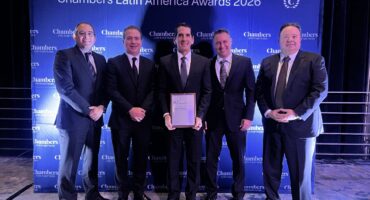 chambers latam awards mexico pma law firm team